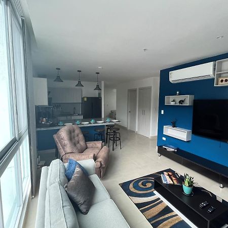 New Luxury Apartment With King - Size Bed Ceibos Guayaquil Zewnętrze zdjęcie