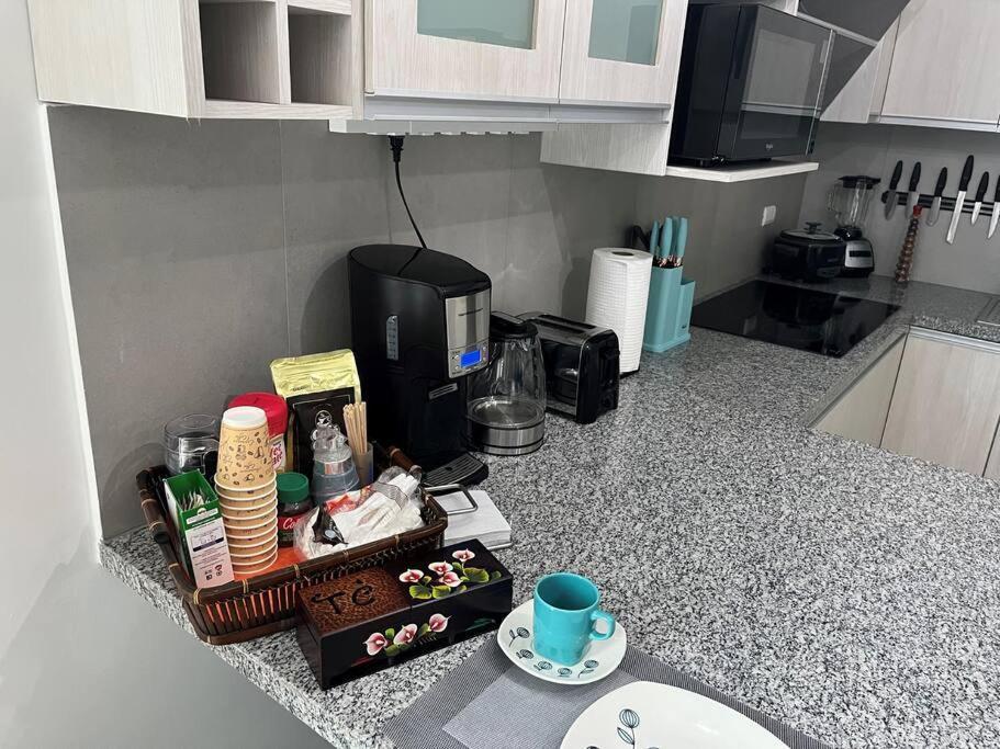 New Luxury Apartment With King - Size Bed Ceibos Guayaquil Zewnętrze zdjęcie