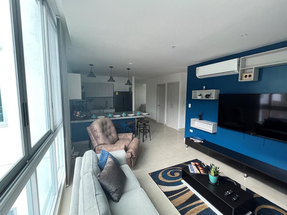 New Luxury Apartment With King - Size Bed Ceibos Guayaquil Zewnętrze zdjęcie