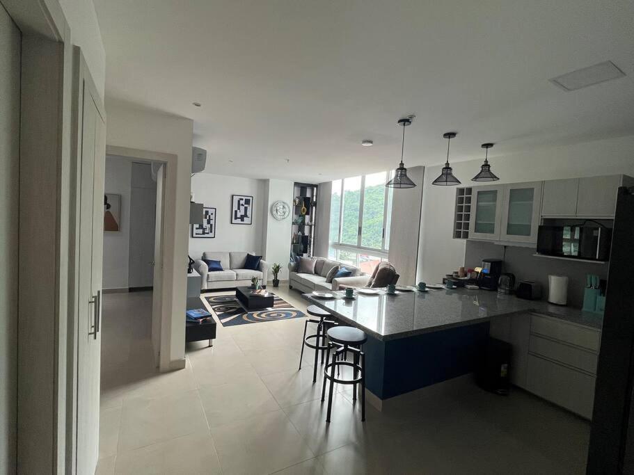 New Luxury Apartment With King - Size Bed Ceibos Guayaquil Zewnętrze zdjęcie