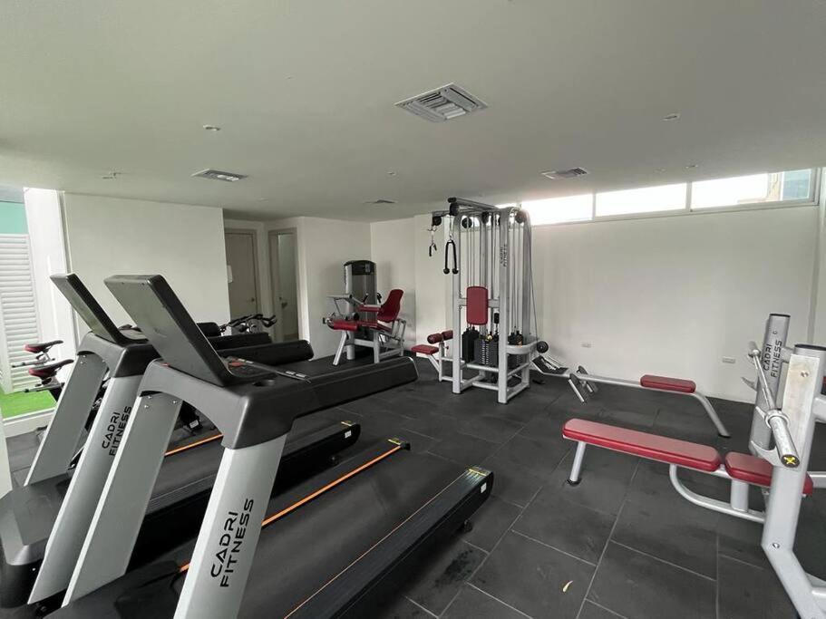 New Luxury Apartment With King - Size Bed Ceibos Guayaquil Zewnętrze zdjęcie