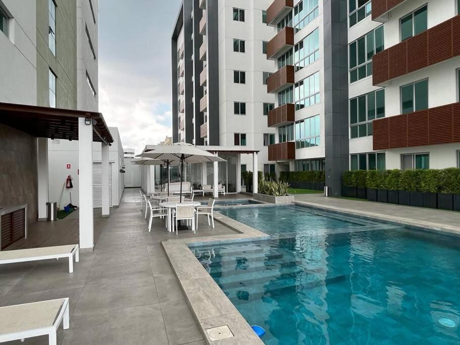 New Luxury Apartment With King - Size Bed Ceibos Guayaquil Zewnętrze zdjęcie