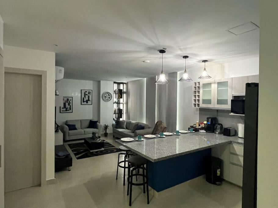 New Luxury Apartment With King - Size Bed Ceibos Guayaquil Zewnętrze zdjęcie