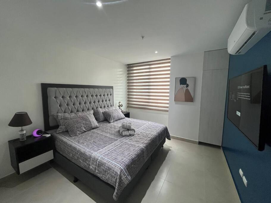 New Luxury Apartment With King - Size Bed Ceibos Guayaquil Zewnętrze zdjęcie