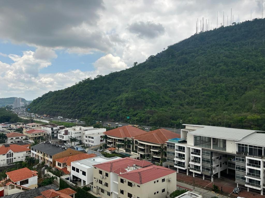 New Luxury Apartment With King - Size Bed Ceibos Guayaquil Zewnętrze zdjęcie