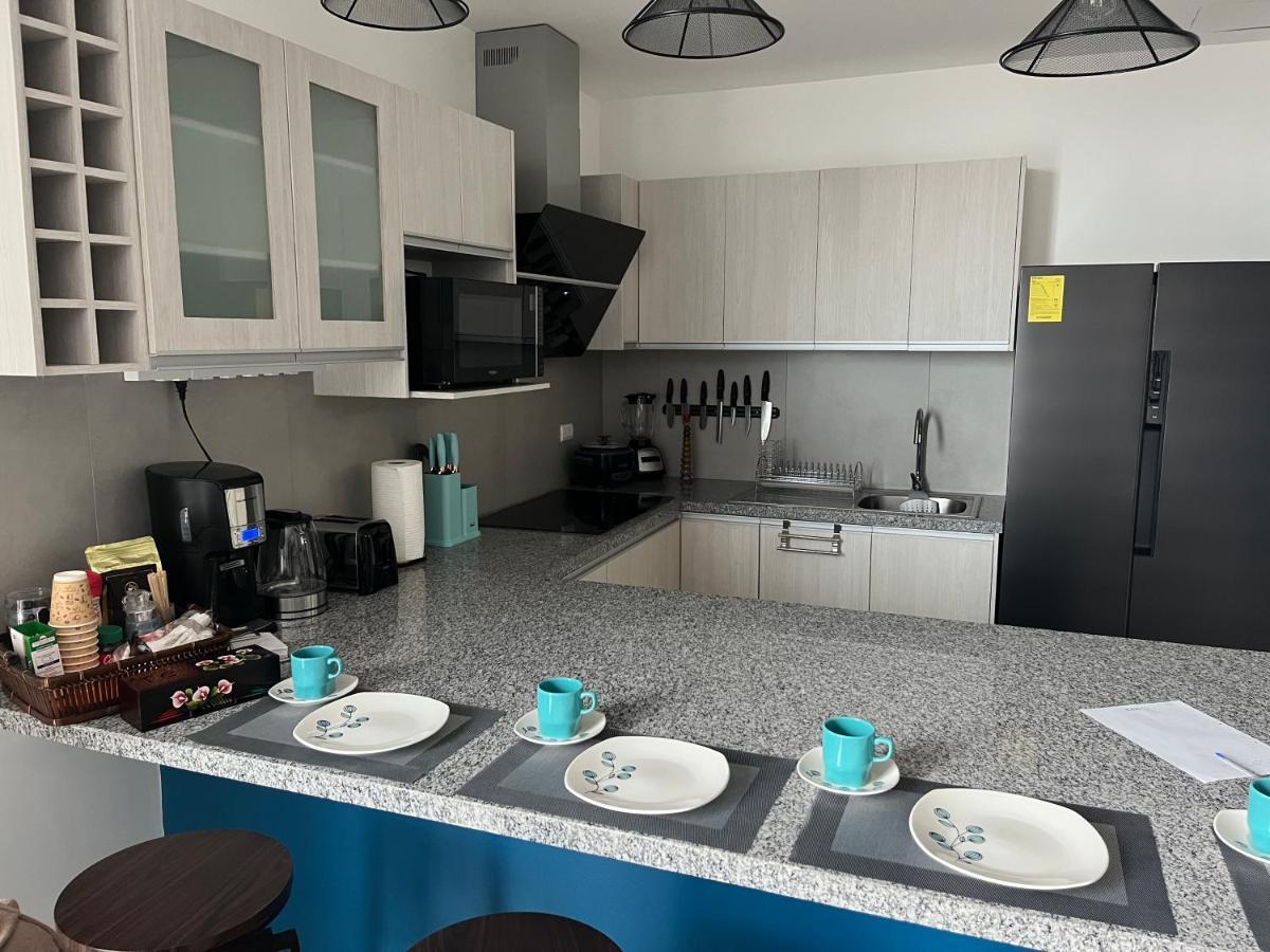 New Luxury Apartment With King - Size Bed Ceibos Guayaquil Zewnętrze zdjęcie