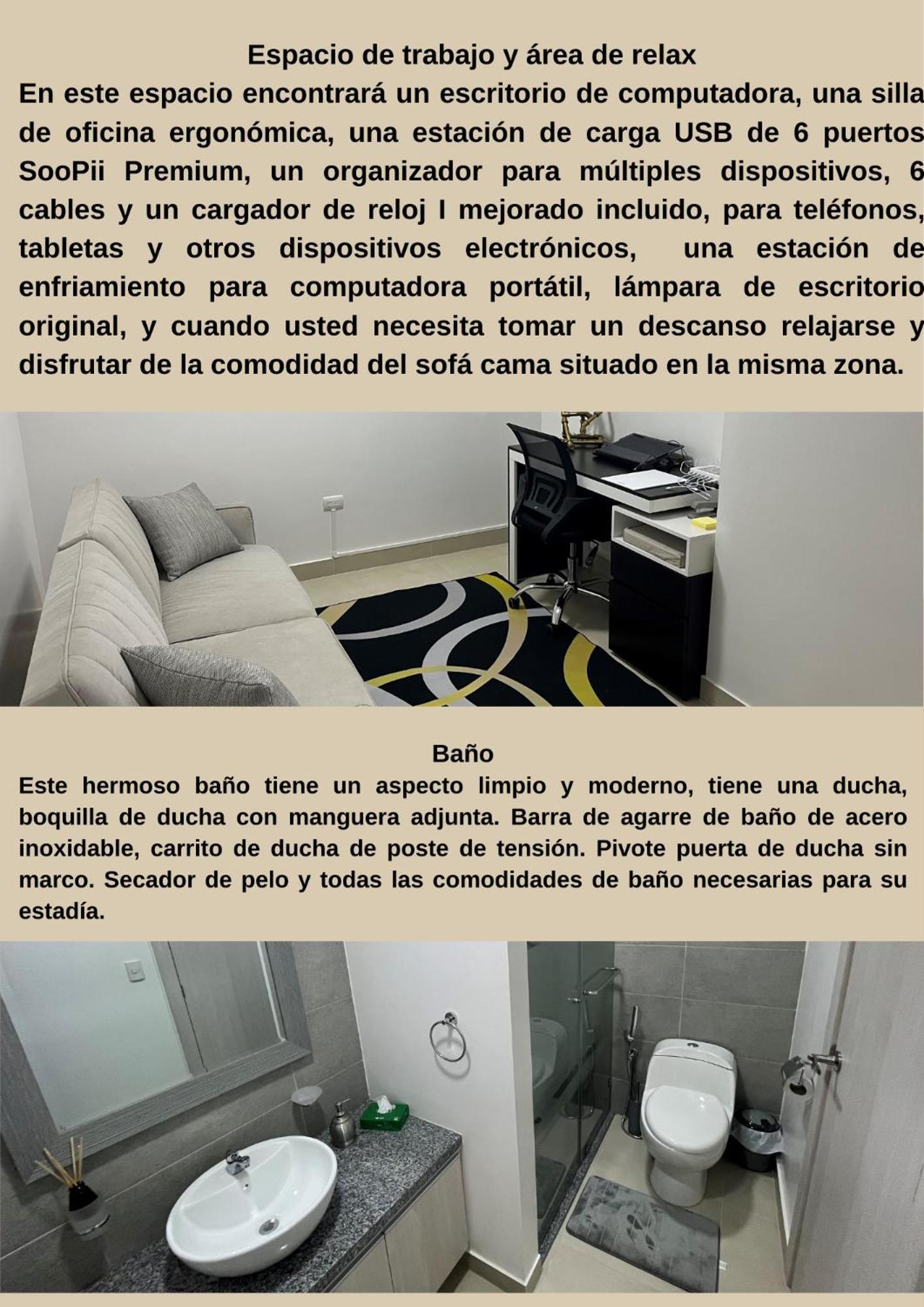 New Luxury Apartment With King - Size Bed Ceibos Guayaquil Zewnętrze zdjęcie